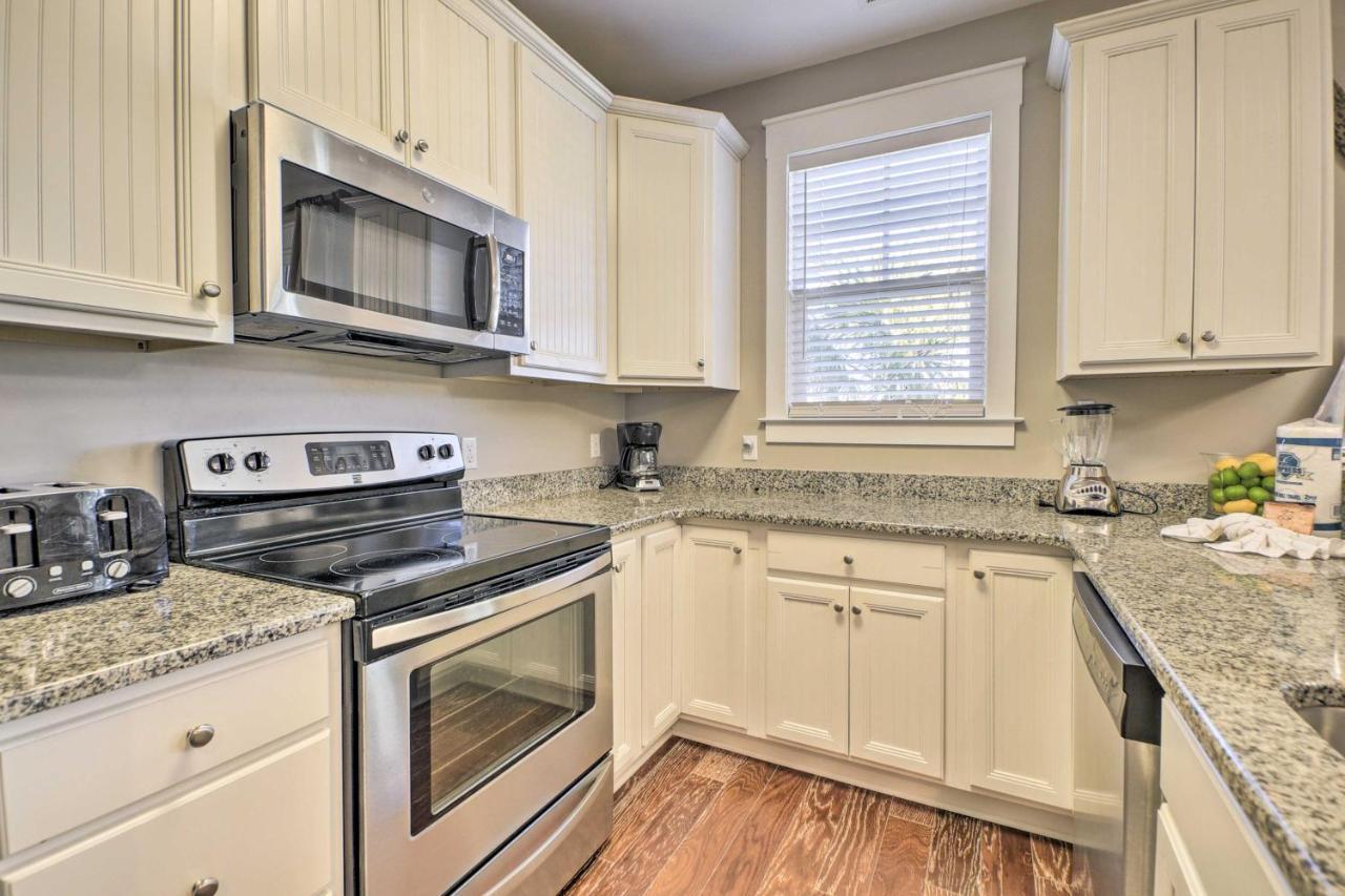 N Myrtle Beach Townhome With Upscale Amenities Exterior foto