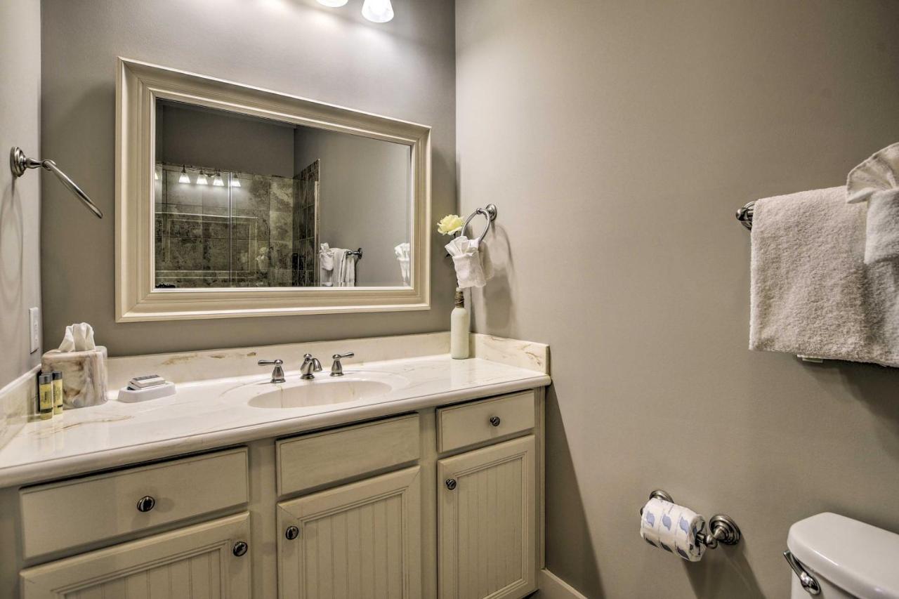 N Myrtle Beach Townhome With Upscale Amenities Exterior foto