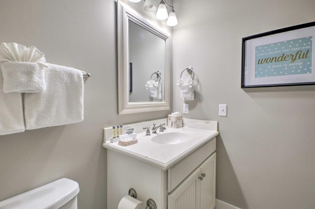 N Myrtle Beach Townhome With Upscale Amenities Exterior foto