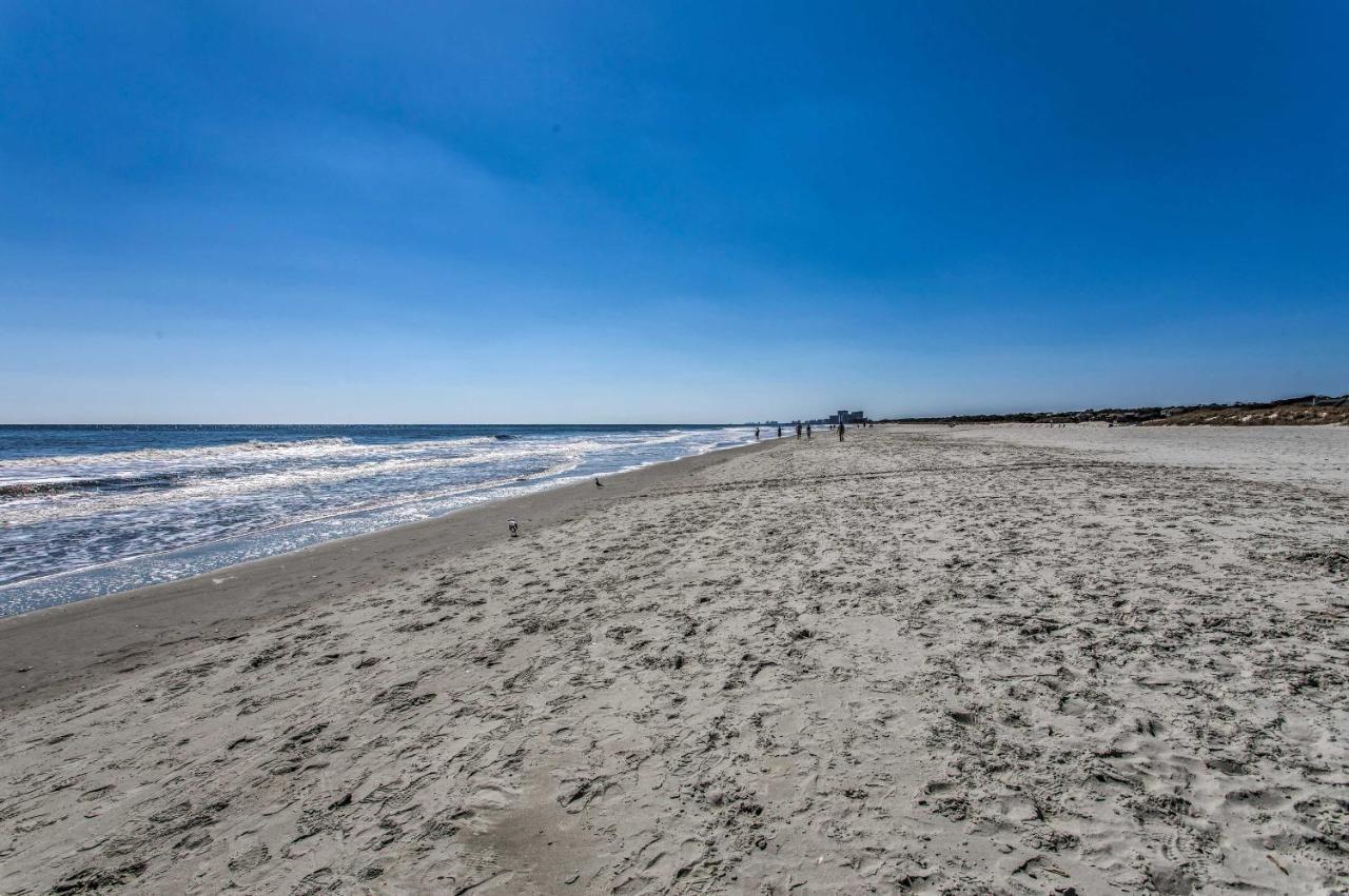 N Myrtle Beach Townhome With Upscale Amenities Exterior foto