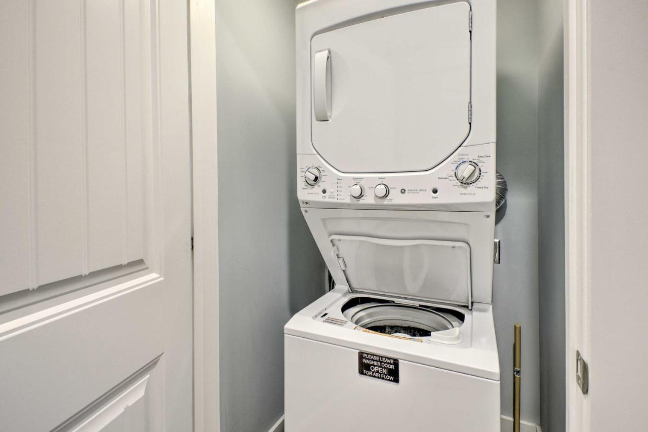 N Myrtle Beach Townhome With Upscale Amenities Exterior foto